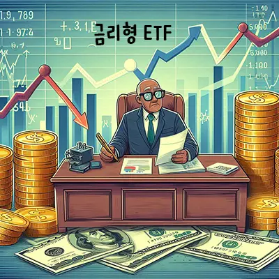 금리형 ETF 투자