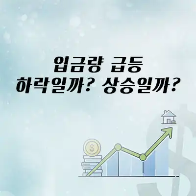 입금량 급등과 비트코인 상승 하락