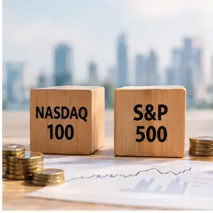 나스닥100 투자, S&P500과 무엇이 다를까? 국내 ETF부터 장기 포트폴리오 구성까지 2 나스닥100 투자