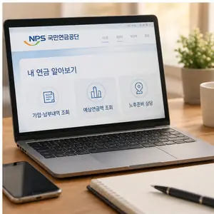 국민연금 가입기간