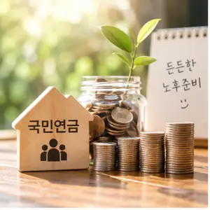 국민연금 수령