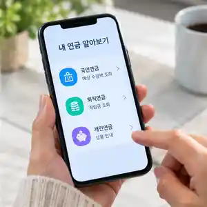 연금 3층 구조