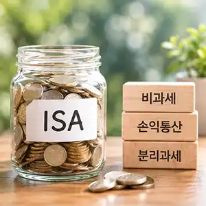 ISA 인기 이유