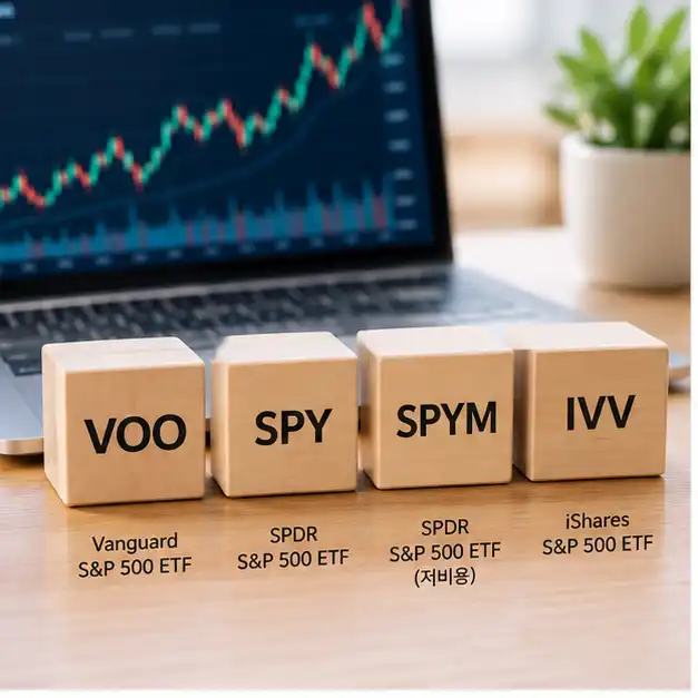 S&P500 ETF-1 S&P500 ETF