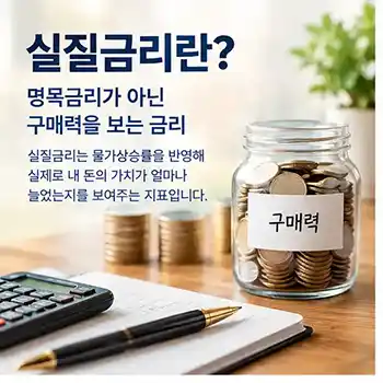 실질금리란