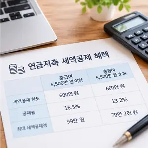 연금저축 가입조건부터 세액공제, 납입한도와 연금 수령방법 10가지 2 연금저축 가입