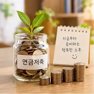 연금저축 얼마
