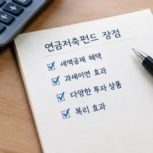 연금저축펀드