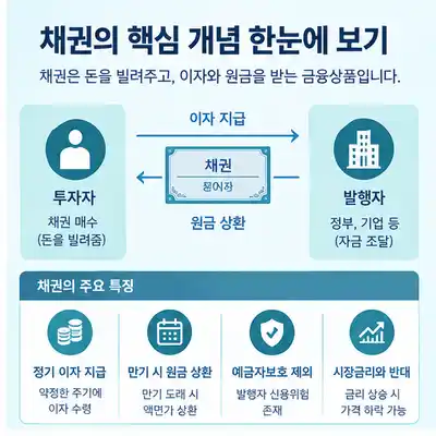 채권 투자 원리
